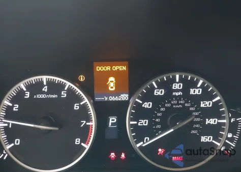 2016 Acura Ilx Base Watch Plus from USA, damaged, VIN 19UDE2F30GA023414